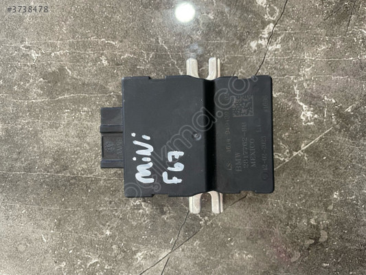MİNİ COOPER F67 YAKIT KONTROL BEYNİ 2817762 ORJINAL HATASIZ ÇIKMA