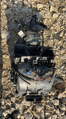 PEUGEOT 206 KALORİFER KUTUSU ÇEVİK OTO ORJİNAL ÇIKMA BURSA