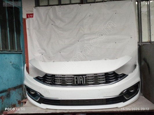 Fiat egea 2021 2025  çıkma dolu on tampon