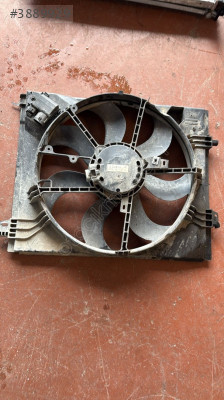 Megan 4 1.3 tci fan takımı