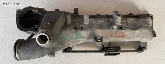mercedes 642 motor sağ-sol çıkma emme manifoldu (son fiyat)