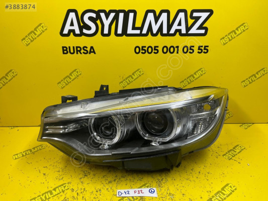 BMW F32 SOL FAR (ORİJİNAL)