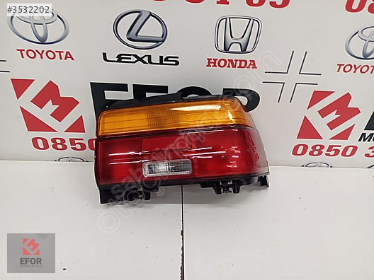 TOYOTA COROLLA SIFIR SAĞ STOP 93-98