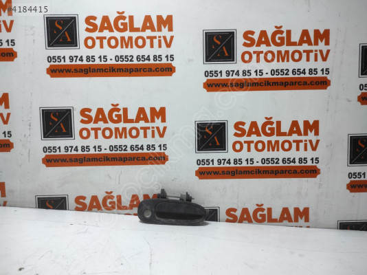 ÇIKMA TOYOTA COROLLA AE101 EFSANE KASA SAĞ ÖN DIŞ KAPI KOLU