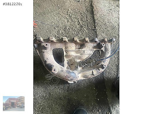 MERCEDES M111 MOTOR EGZOZ MANİFOLD SORUNSUZ -1111420601