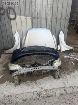FORD FOCUS 2.5 ÇIKMA ÖN YÜZ SET  KAPUT