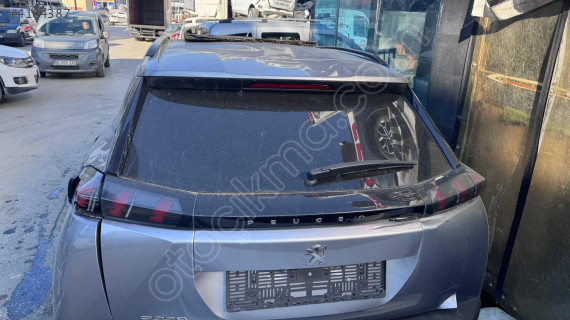 PEUGEOT 2008   -  WESTİNGHOUSE