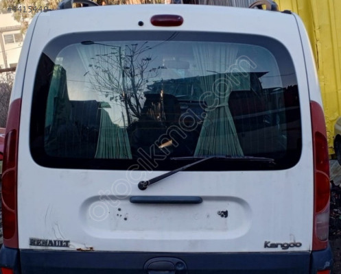 Renault Kangoo bagaj kapağı