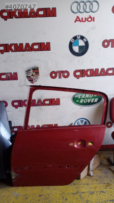 Megane 2 hb sol arka kapı