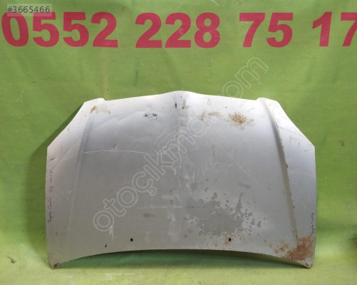 toyota coralla HB kaput