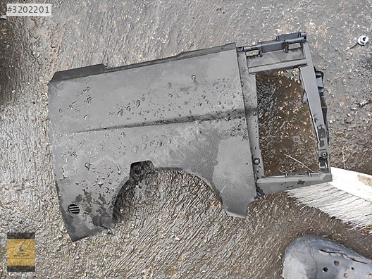 Ford Focus 3 Gösterge Paneli Bakaliti Trim BM51-A043A88