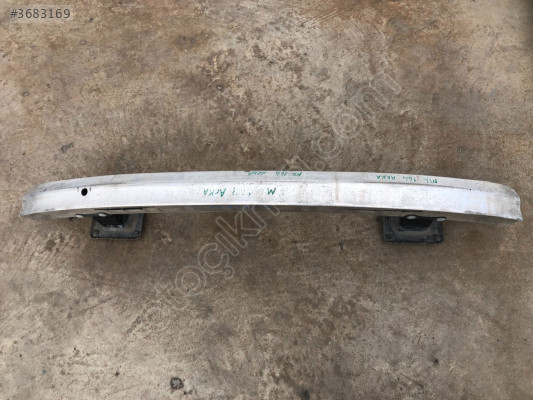 MERCEDES ML W164 ARKA TAMPON DEMİRİ ORJİNAL