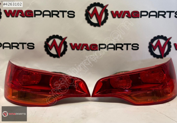 2006 - 2010 AUDİ Q7 SAĞ VE SOL STOP TAKIMI 4L0945094