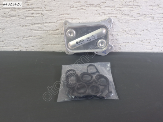 FİAT DOBLO FİORİNO PUNTO MOTOR YAĞ SOĞUTUCU SIFIR