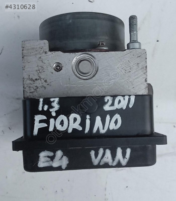 fiat fiorino 2011 1.3 abs beyni (son fiyat)