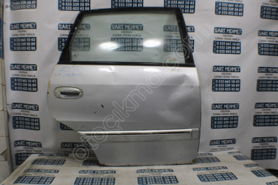 ÇIKMA KİA CARENS SAĞ ARKA KAPI 2436
