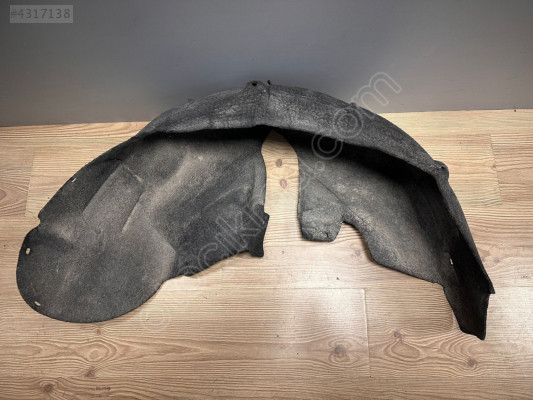 VW PASSAT 06-11 SAĞ ARKA ÇAMURLUK DAVLUMBAZI 3C0810972B 9B9