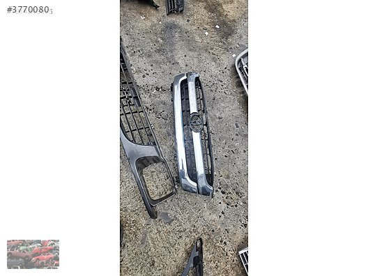 TOYOTA TİGER ÖN PANJUR