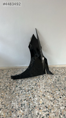 2023 MG4 SOL ÖN ÇAMURLUK