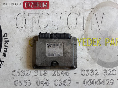 55187477-IAW 4EF.B8 FİAT BRAVA 1.6 Orijinal Çıkma Motor Beyni