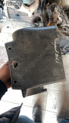 Peugeot 206+ direksiyon alt üst kaplamasi