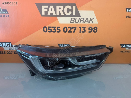 CHERY TİGGO 8 PRO SAĞ FAR ORJİNAL