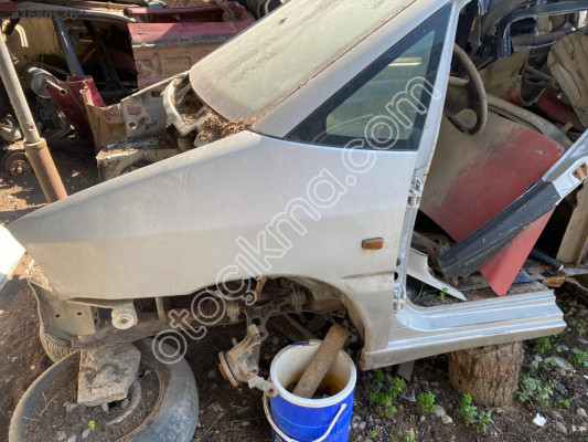 Orjinal Çıkma Fiat Scudo Sol Ön Kelebek Camı