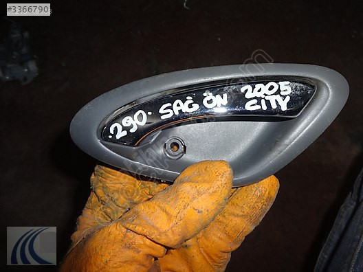HONDA CITY 2005 ÇIKMA SAĞ ÖN KAPI İÇ AÇMA KOLU