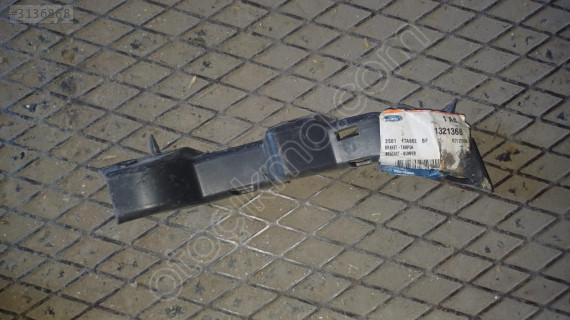 2002-2007 Ford Fiesta sol arka tampon bağlantı braketi