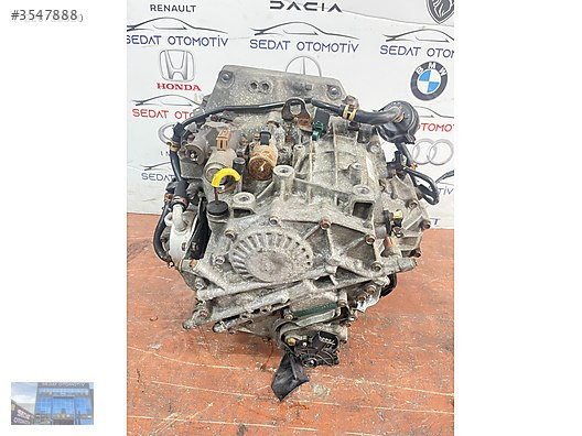 HONDA MPCA CİVİC 1.8 BENZİNLİ OTOMATİK ŞANZIMAN R18A1 2006-2012