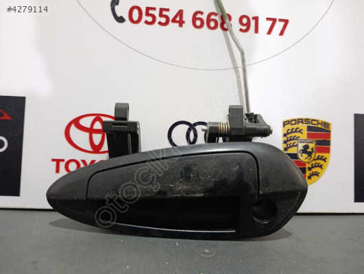 FİAT LİNEA SOL DIŞ KAPI KOLU ORJİNAL