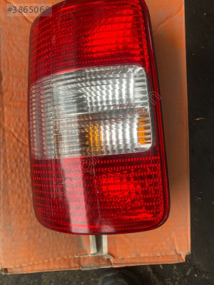 Volkswagen Caddy sıfır sol stop