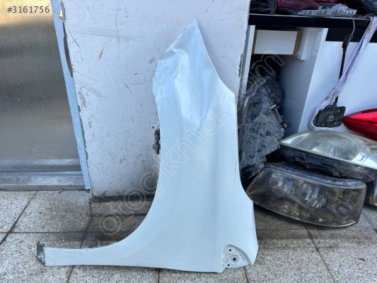 PEUGEOT 2008 ÇIKMA ORJİNAL SOL ÖN ÇAMURLUK BDG