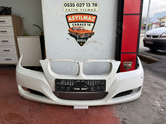 BMW 3 SERİSİ E90 ÖN TAMPON ORJİNAL DOLU