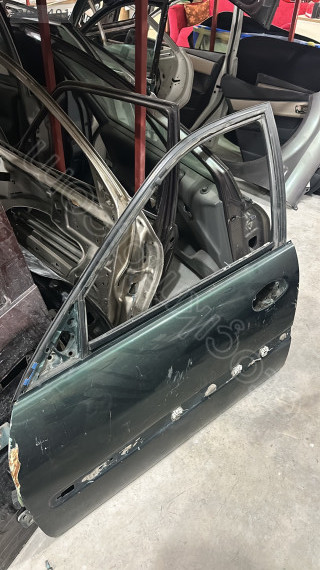 RENAULT LAGUNA ÇIKMA ORJİNAL DOLU SOL ÖN KAPI BD2