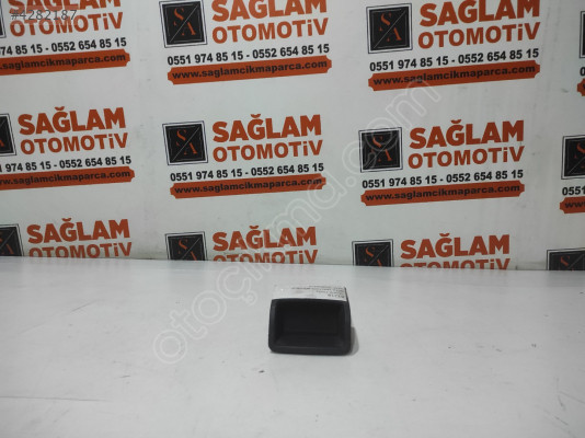 ÇIKMA  SKODA FABİA ORTA SAKLAMA BÖLMESİ OEM 6Y0858373