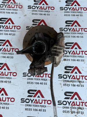 PEJO 206 + sol ön forya Orjinal çıkma