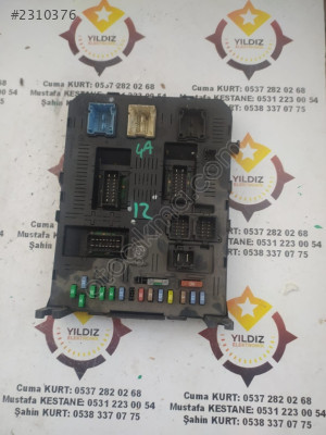 ​​​​​​​PEUGEOT 307 CIKMA BSI BEYNI 9663510280