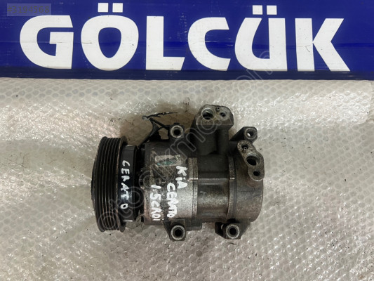 97701-1G300 Kia Cerato 1.5 CRDİ Klima Kompresörü ORJİNAL