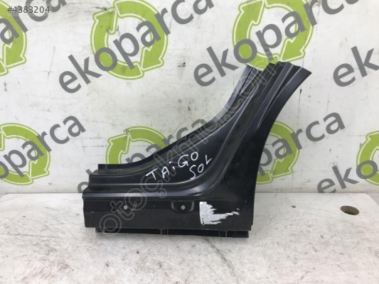 VOLKSWAGEN TAİGO 2018 2024 SOL ARKA MARŞPİYEL AĞZI 2G7809843