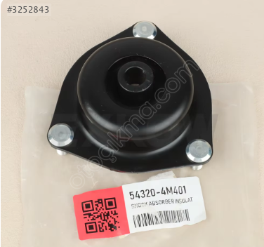 AMORTİSÖR KULE ALMERA 01-