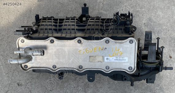 volkswagen tiguan 2017 1.4 tsi emme manifoldu (son fiyat)