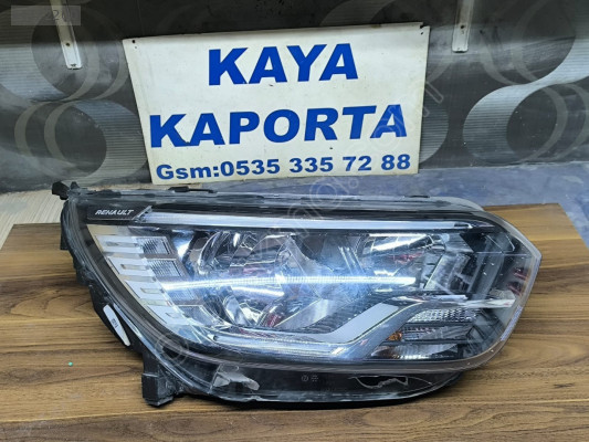 Express Combi Sağ Far Lambası 2020- 260105660R-260103369R -