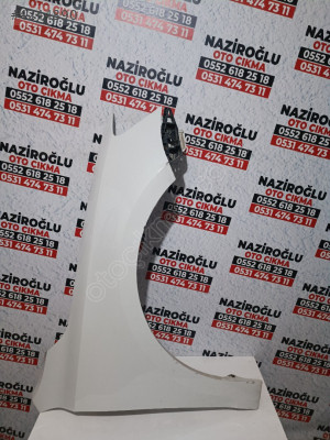 Jetta sağ ön çamurluk hatasız boyasız