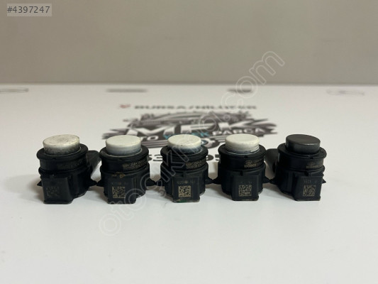 FİAT EGEA 500 DOBLO PANDA RENEGADE PARK SENSÖRÜ ORJİNAL 735643800