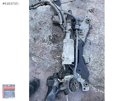 FORD FOCUS 2 - 2,5 TRAVERS ORİJİNAL GARANTİLİ
