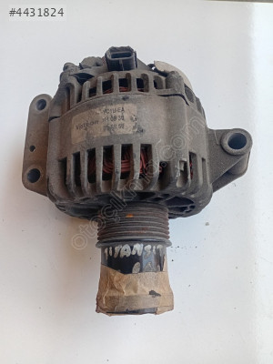 FORD TRANSİT ŞARJ DİNBAMOSU ORJİNAL ÇIKMA
