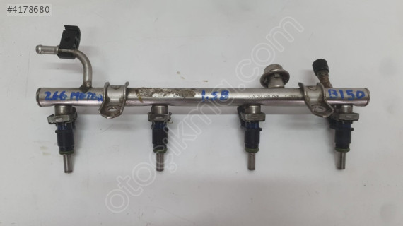 mercedes b150 w245 266 motor enjektör kütüğü (son fiyat)
