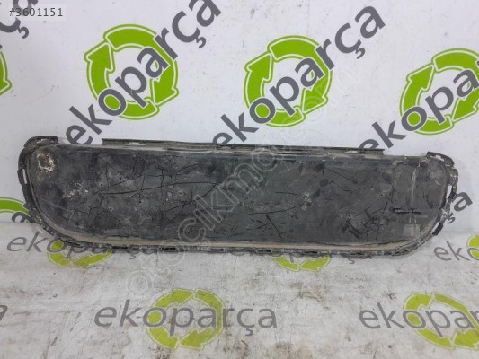 MINI COOPER 2010 2014 R60 ARKA TAMPON PLAKALIK 51129803166