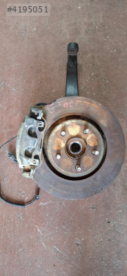 JEEP GRANDCHEROKEE SOL ÖN TAŞIYICI